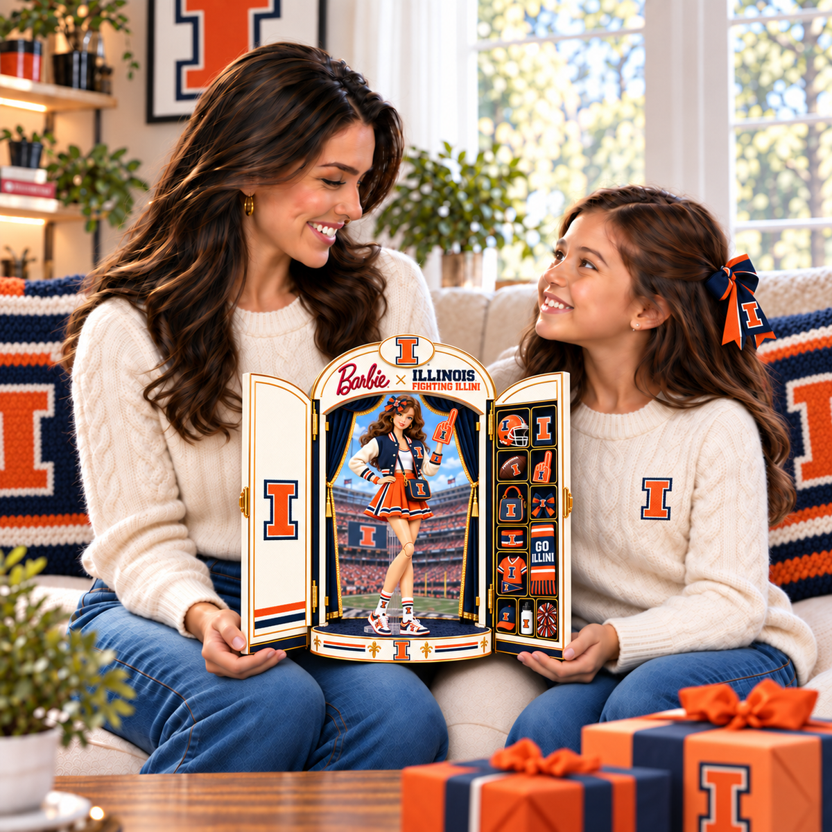 Premium IFI Commemorative Figure TMH