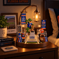 FGT Themed Bedside Lamp DNBN