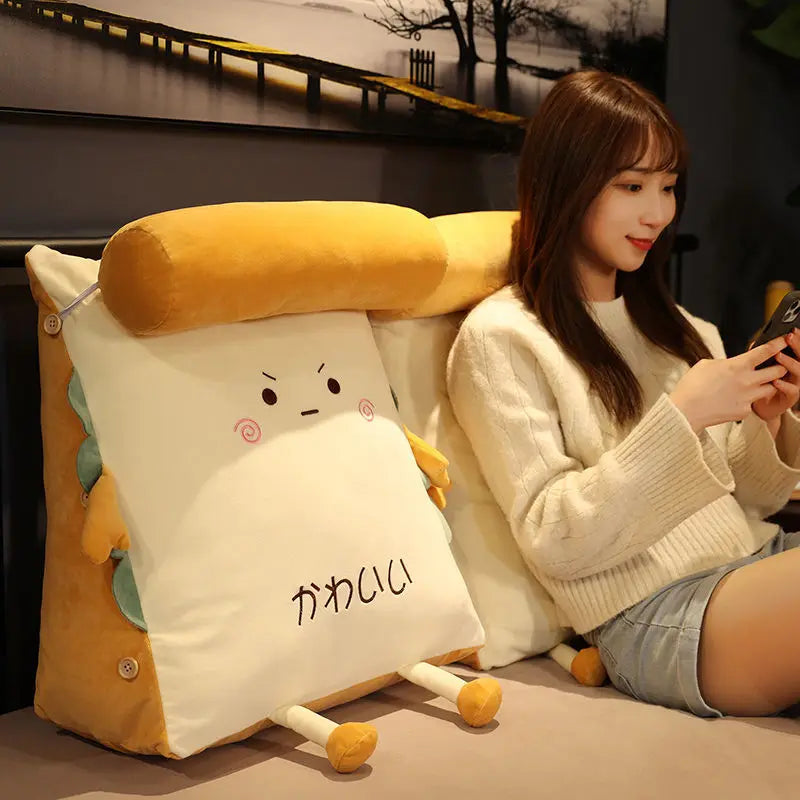 Head Cushion Soft Bag Pillow Triangle Pillow Bed Pillow Pregnancy Pillow Anime Body Pillow Travesseiro Viaje Long Pillow